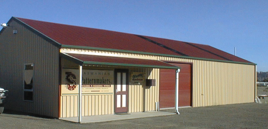 We are located at 428 Hobart Road, Youngtown, Tasmania